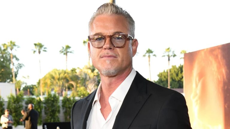 Eric Dane, de Grey's Anatomy, morre aos 53 anos