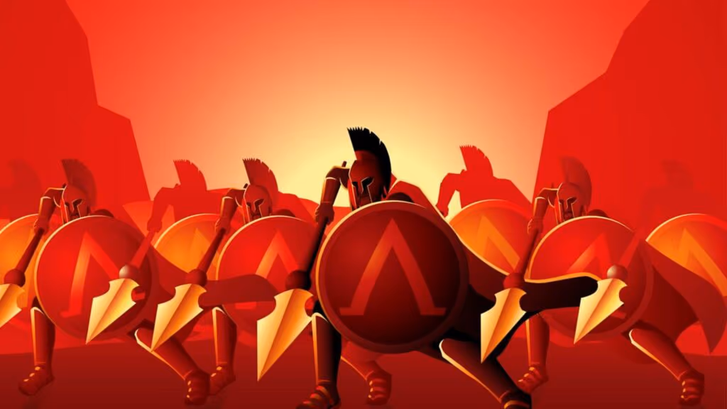 Como foi a morte de Leônidas, o Rei de Esparta