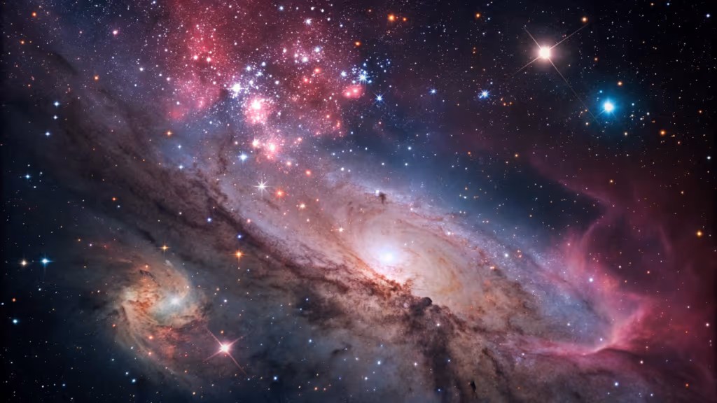 Telescópio achou estrelas que não deveriam mais existir no universo