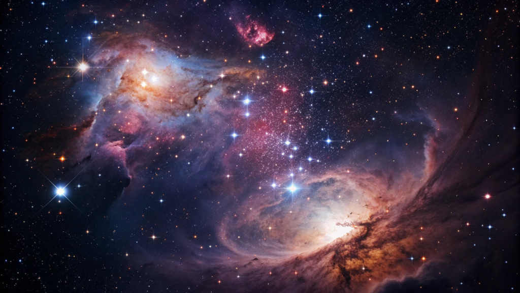 Telescópio achou estrelas que não deveriam mais existir no universo