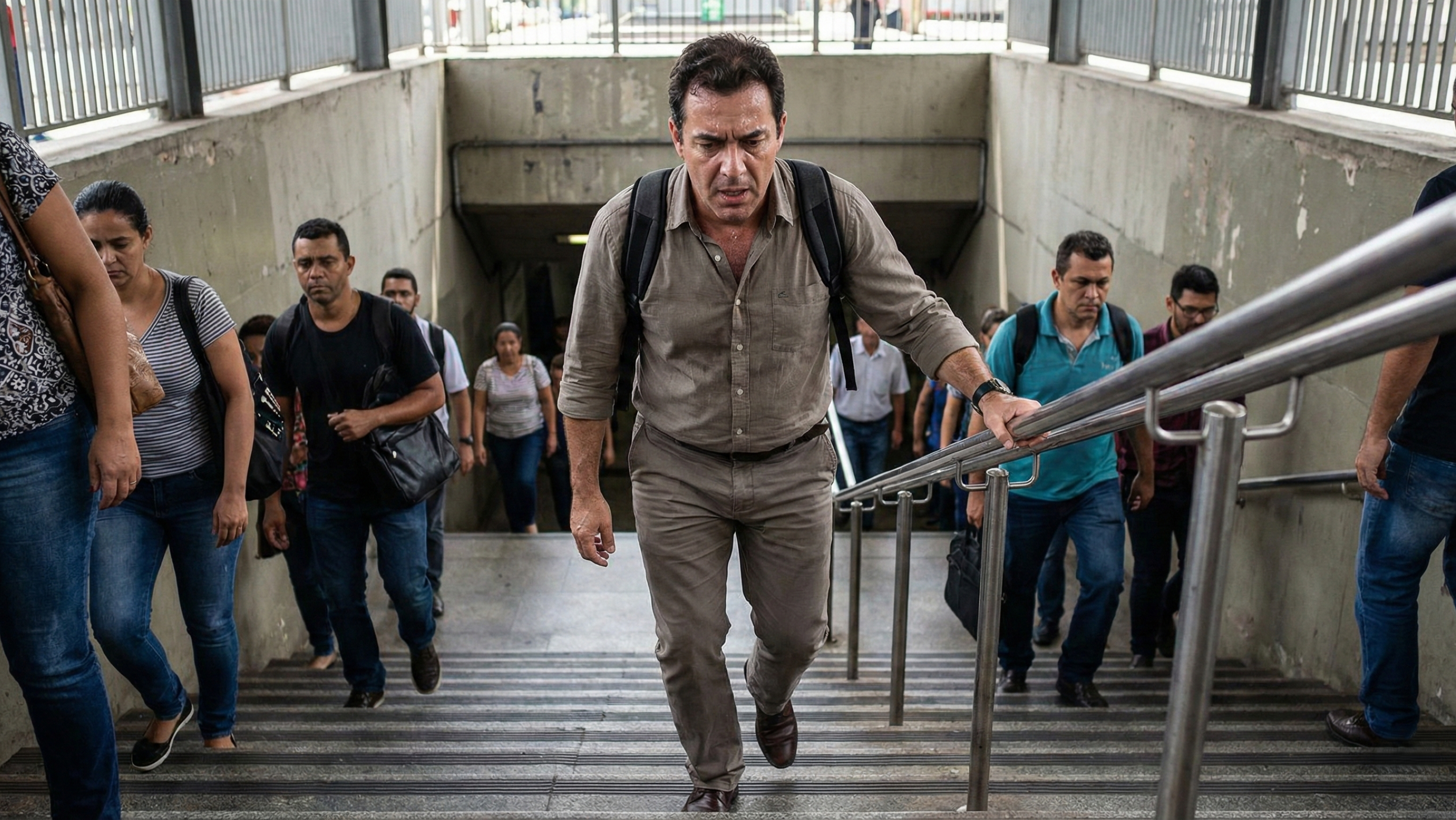 Só 30 segundos por dia? O exercício simples que impacta sua longevidade