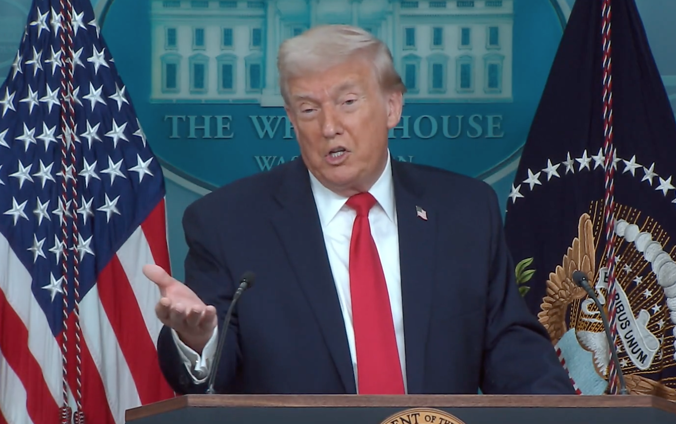 Nova liderança do Irã quer dialogar, diz Trump