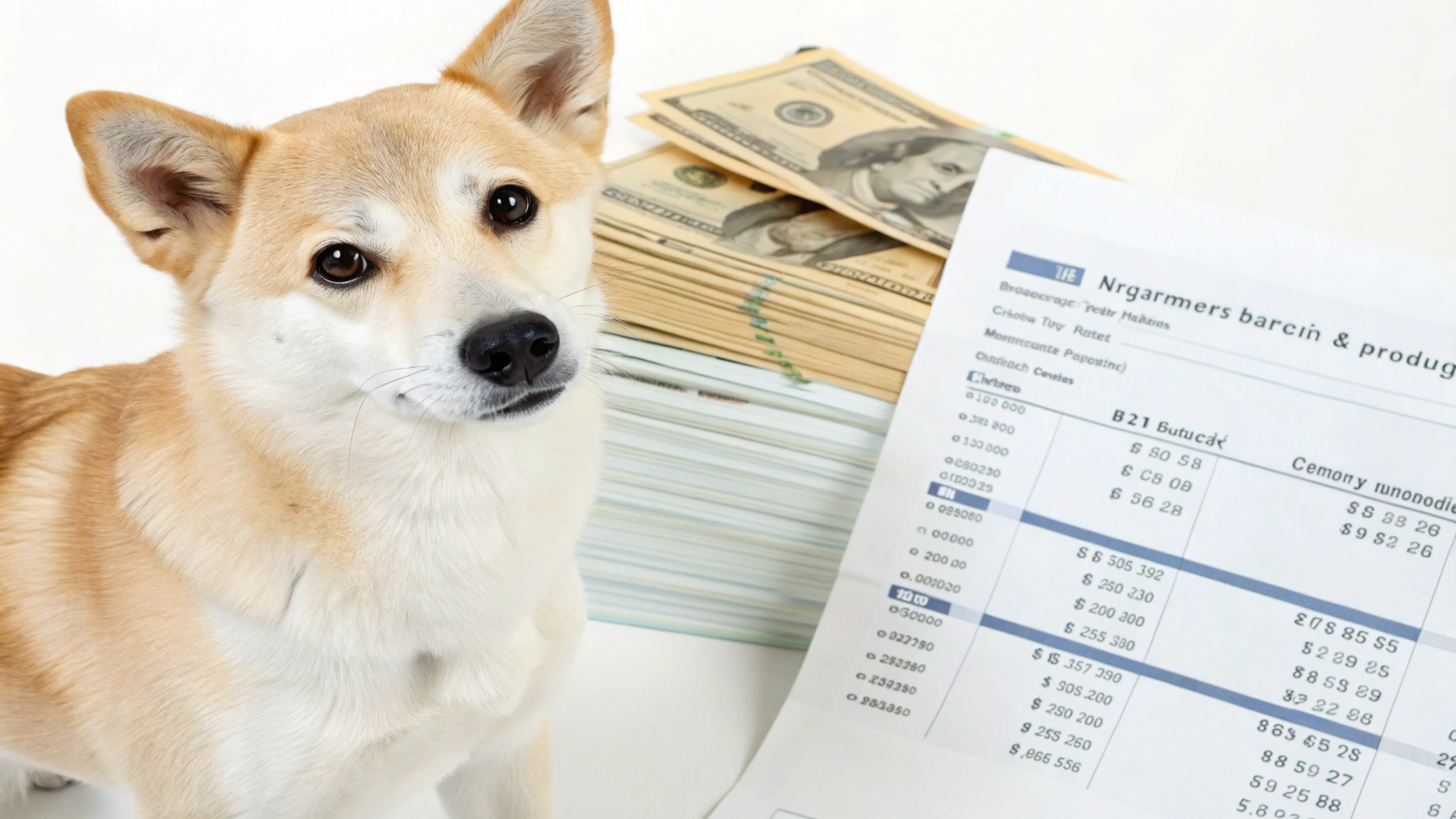 Quanto custa mensalmente um cachorro de raça em 2026