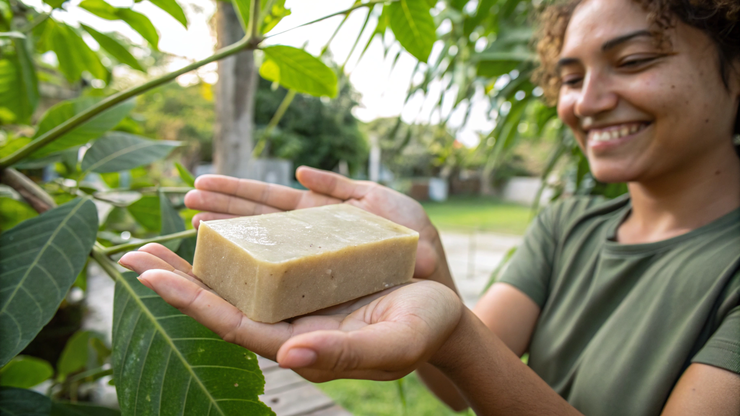 Um pequeno pedaço disso acaba com todas as pragas da sua horta