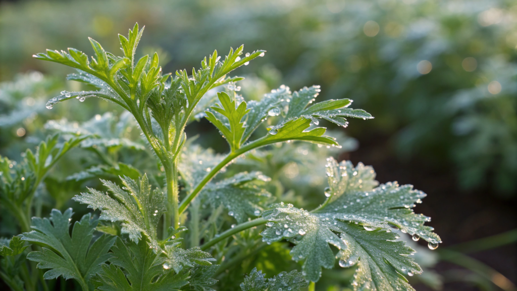 Essa erva daninha salvou milhões, mas indústria prefere esconder de você