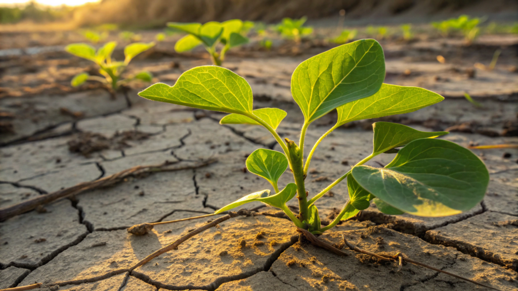 Essa planta que cresce em qualquer esquina tem mais proteína que carne