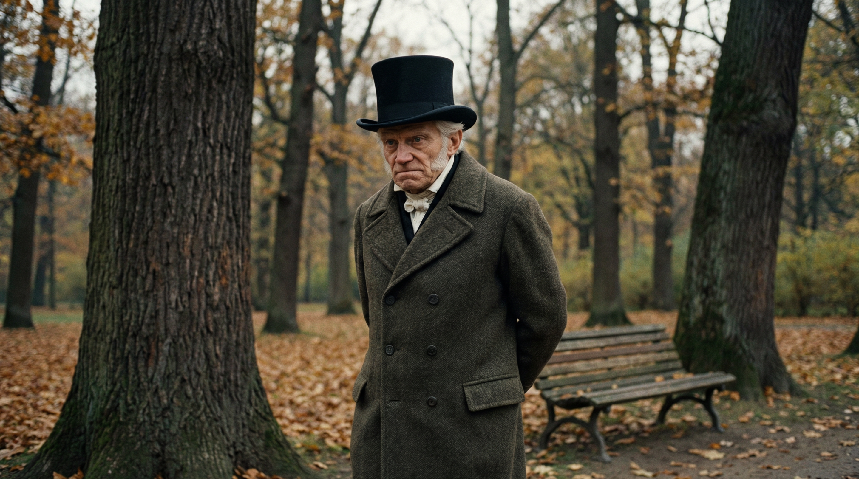 Schopenhauer e a reflexão sobre felicidade: a vida oscila como um pêndulo entre dor e tédio