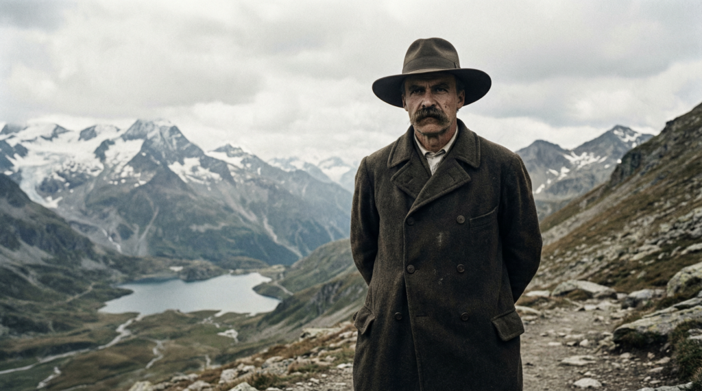 As 5 melhores citações de Nietzsche sobre ser não convencional