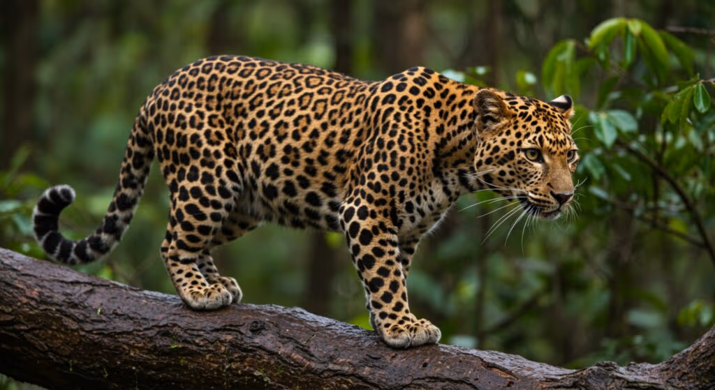 Câmera flagra uma das espécies felinas mais raras do mundo