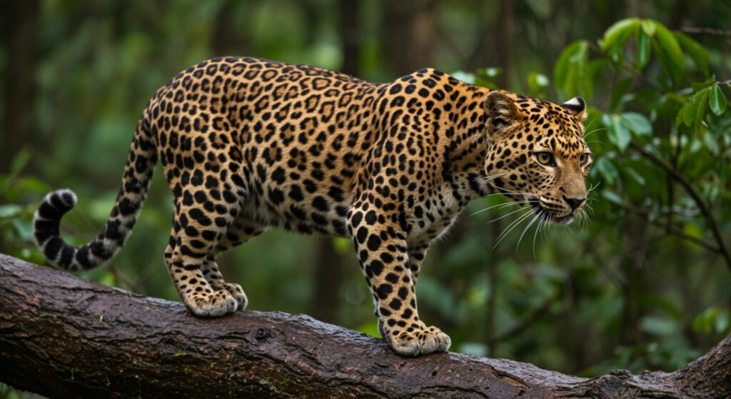 Câmera flagra uma das espécies felinas mais raras do mundo