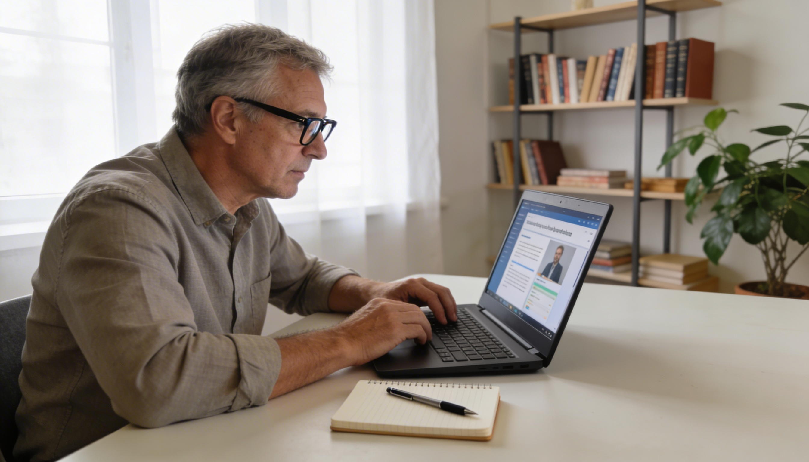 7 profissões ideais para recomeçar a carreira após os 40