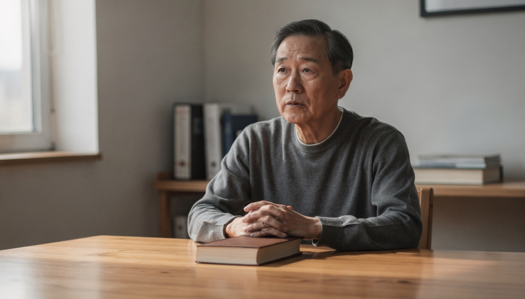 Quatro características de uma pessoa que demonstra sinais de falta de instrução, segundo o professor Lee O-young