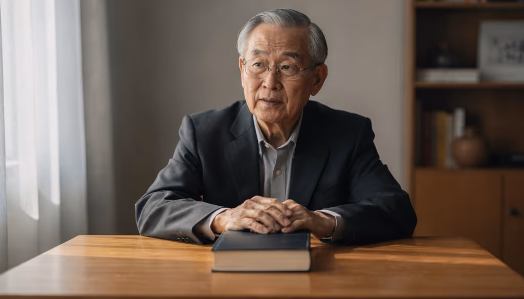 Quatro características de uma pessoa que demonstra sinais de falta de instrução, segundo o professor Lee O-young