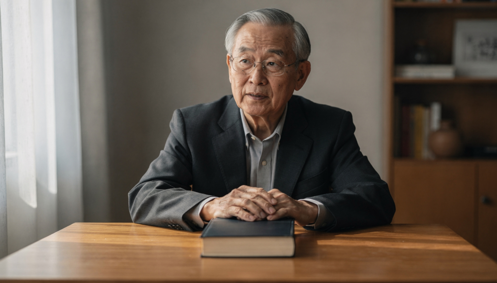 Quatro características de uma pessoa que demonstra sinais de falta de instrução, segundo o professor Lee O-young