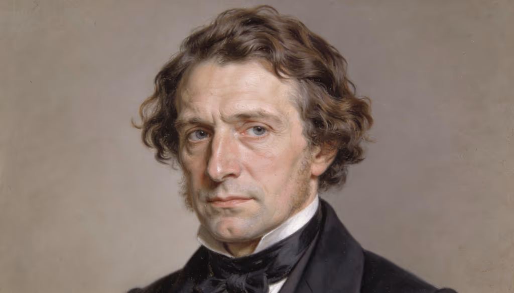 Søren Kierkegaard, filósofo: “A vida deve ser vivida para a frente, mas só pode ser compreendida olhando para trás.”