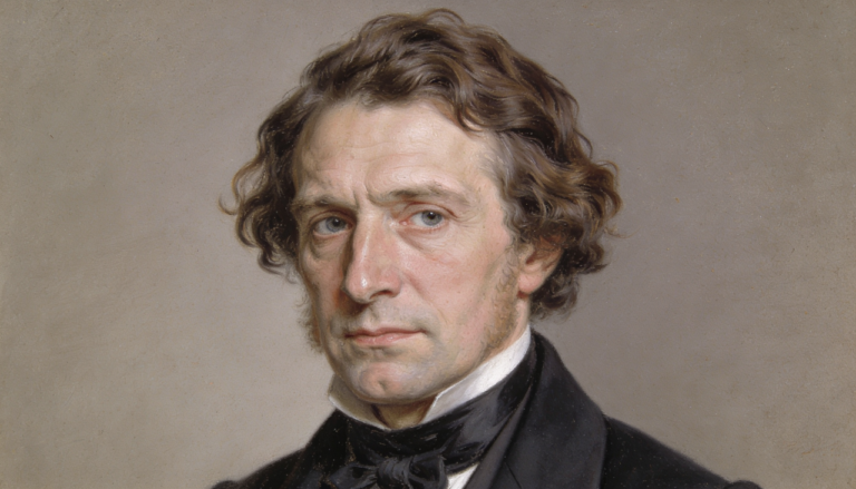 Søren Kierkegaard, filósofo: "A vida deve ser vivida para a frente, mas só pode ser compreendida olhando para trás."