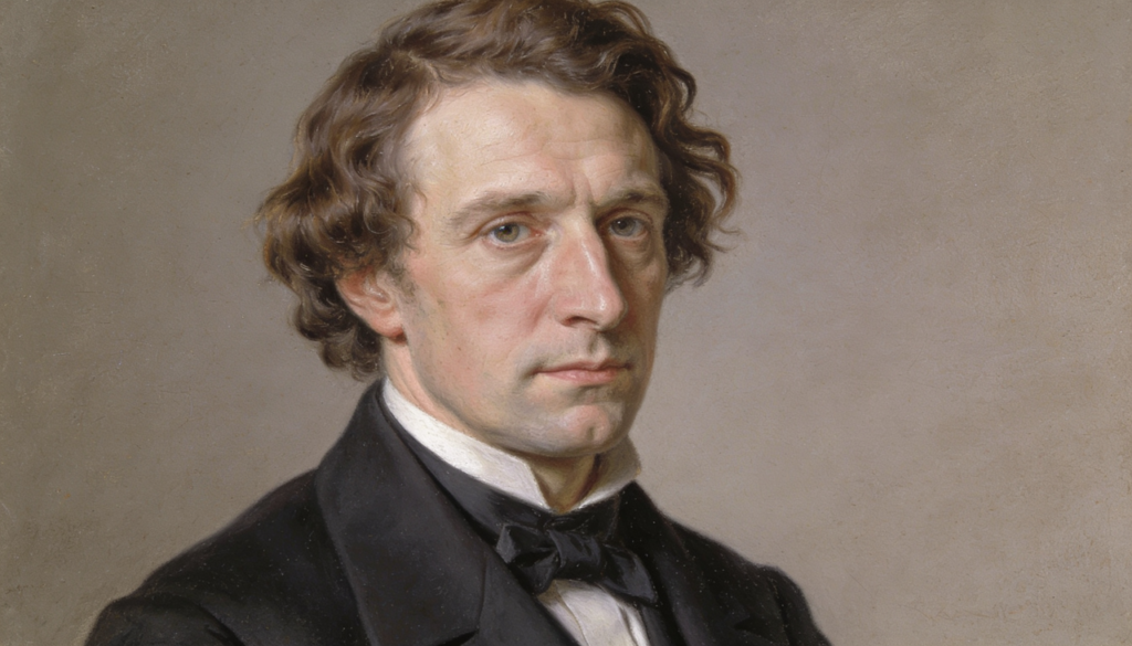 Søren Kierkegaard, filósofo: "A vida deve ser vivida para a frente, mas só pode ser compreendida olhando para trás."