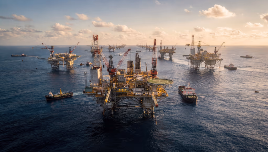 Não é a Venezuela: o país latino-americano que está prestes a se tornar o maior produtor de petróleo do mundo até 2026