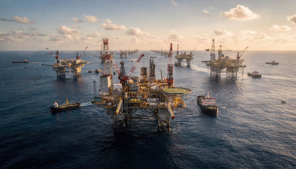 Não é a Venezuela: o país latino-americano que está prestes a se tornar o maior produtor de petróleo do mundo até 2026