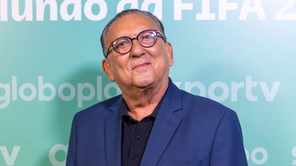 Galvão Bueno reclama de nova geração de narradores