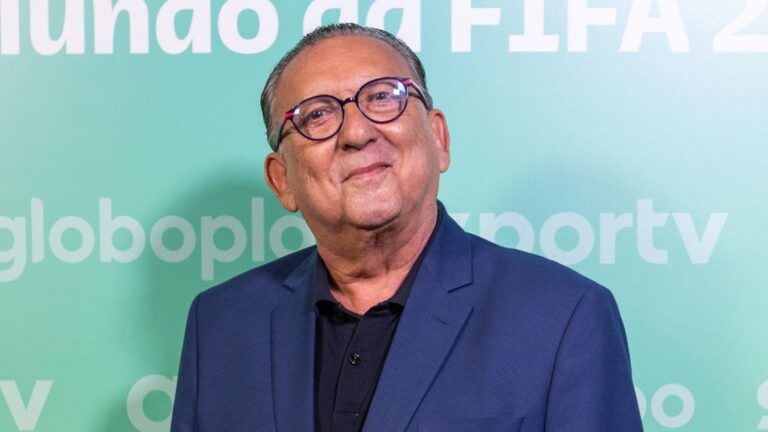 Galvão Bueno reclama de nova geração de narradores