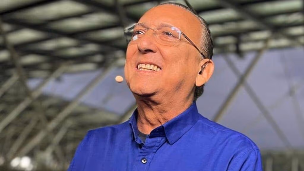 SBT define como será novo programa de Galvão Bueno