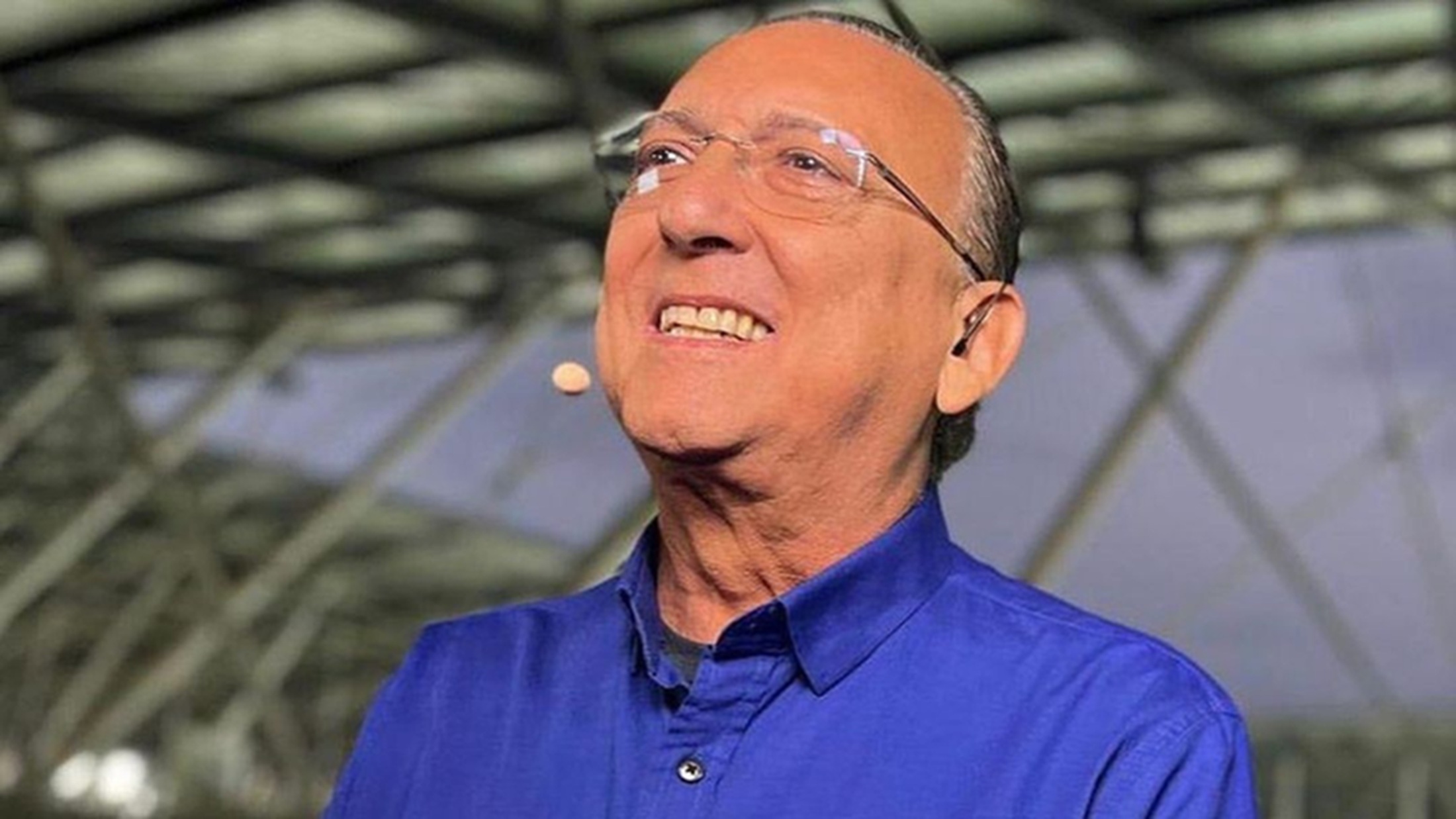 SBT define como será novo programa de Galvão Bueno