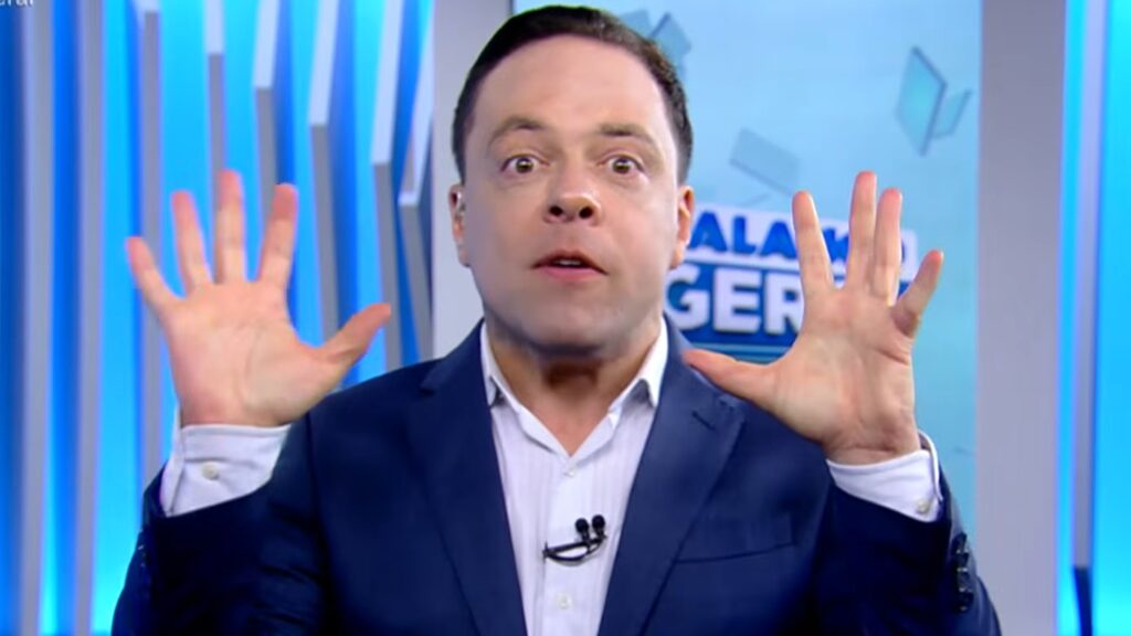 SBT muda programação e prepara novo jornal matinal