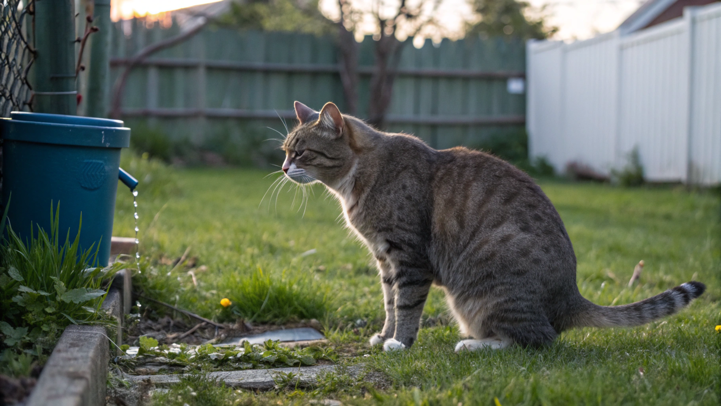 Gatos não fazem por vingança: o verdadeiro motivo por trás do xixi fora da caixa pode ser médico e urgente