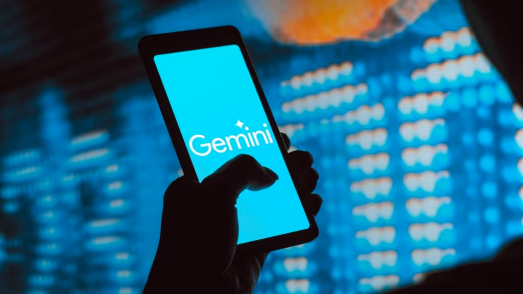 Novidade mostra os comandos que você pode usar no Gemini para facilitar o dia a dia
