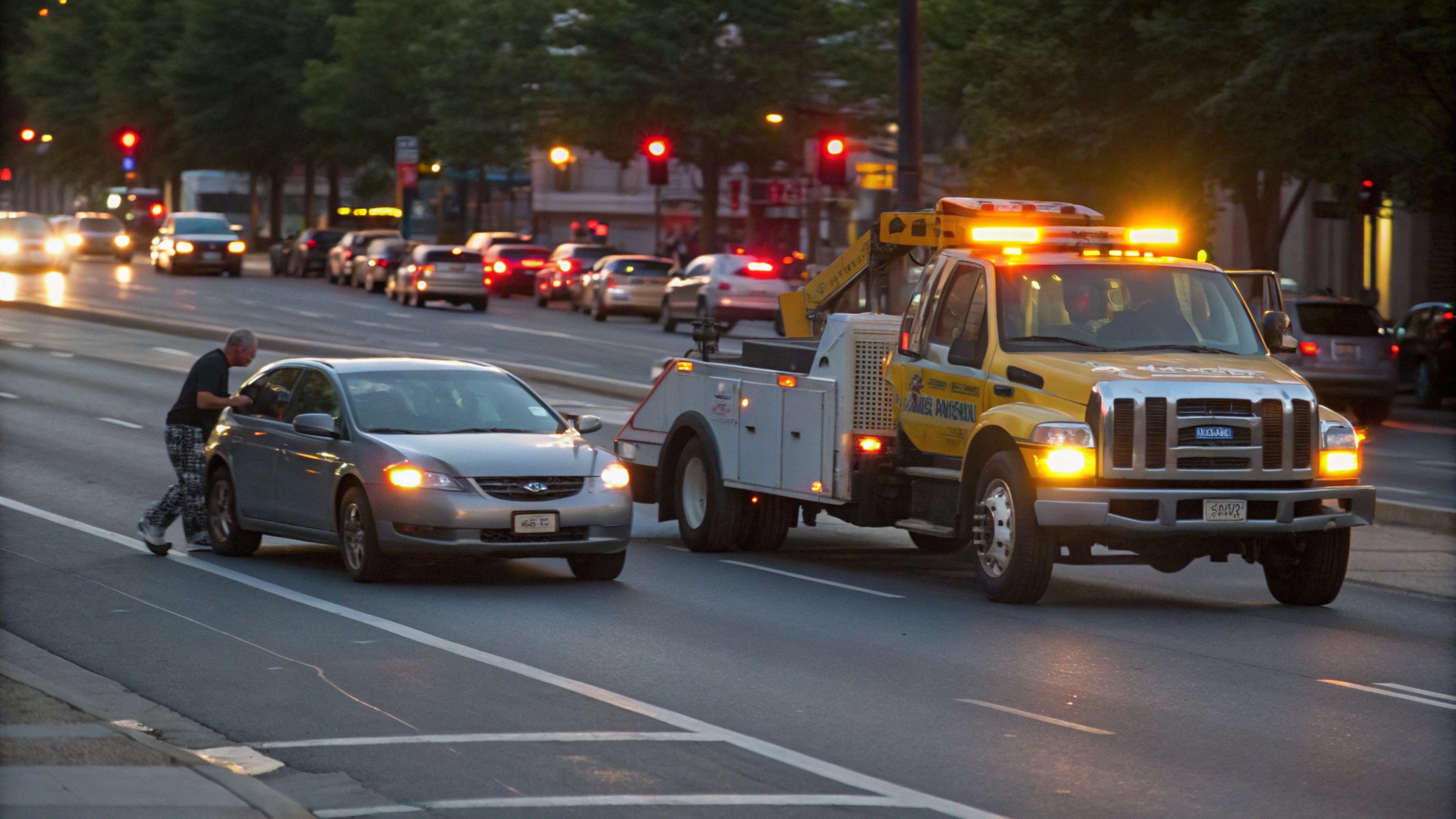 O golpe do guindaste mostra como seguradoras lucram com perda total em danos simples