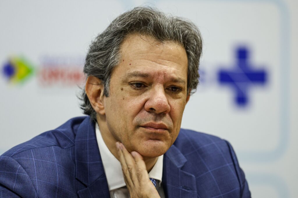 “Eu vou ser candidato”, confirma Haddad
