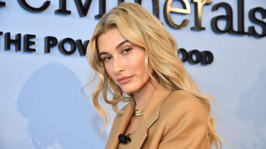 Hailey Bieber planeja mais filhos com Justin Bieber