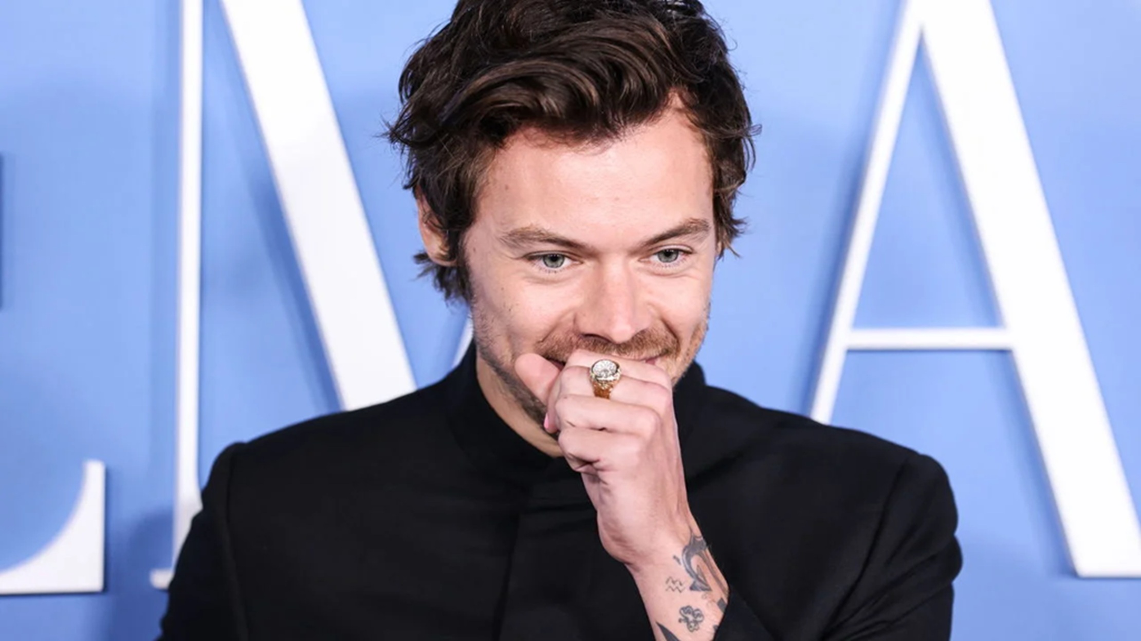 Harry Styles revela função inusitada de aplicativo de namoro