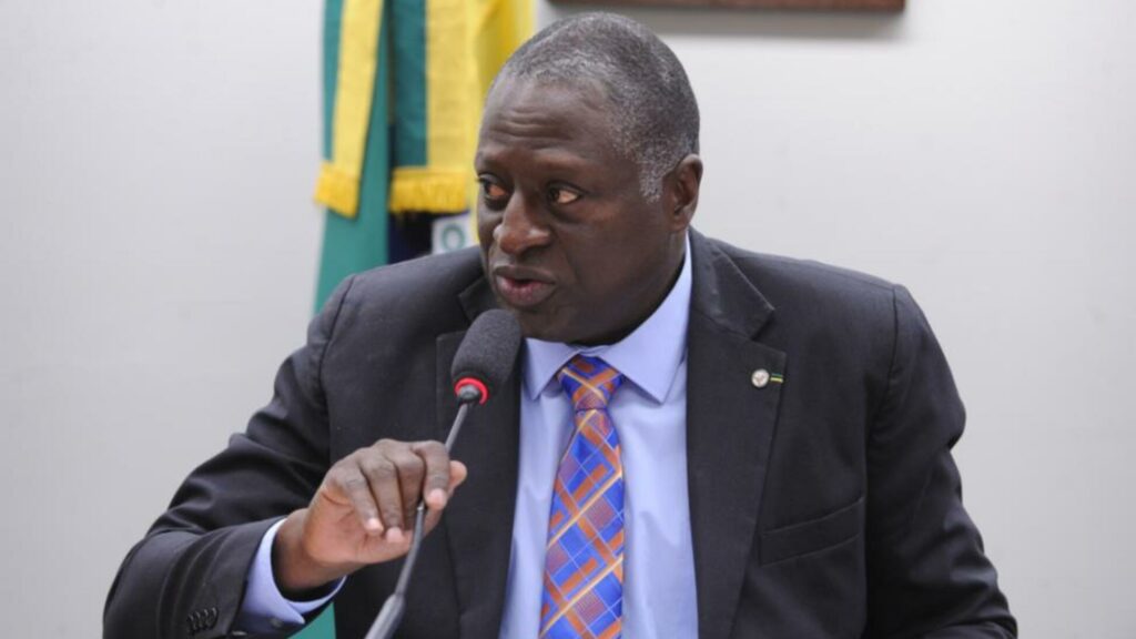 Deputado do PL diz ter apoio de 80 parlamentares para ser indicado ao TCU
