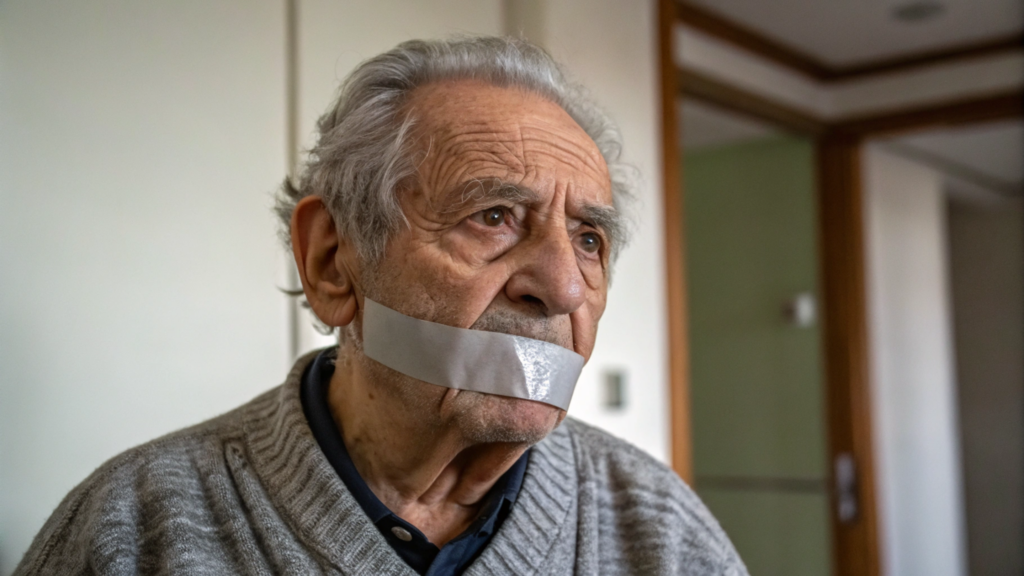 Isso é o que acontece se você ficar 1 ano sem falar. Conheça a história do homem que ficou 17 anos em completo silêncio
