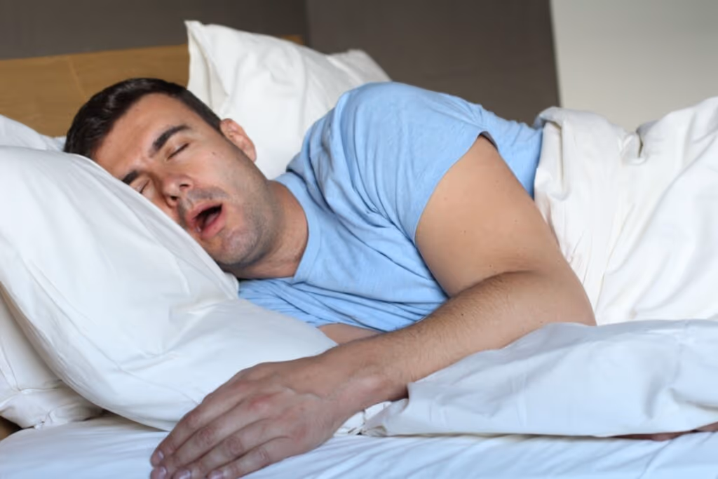 7 problemas causados pela respiração que podem prejudicar o sono