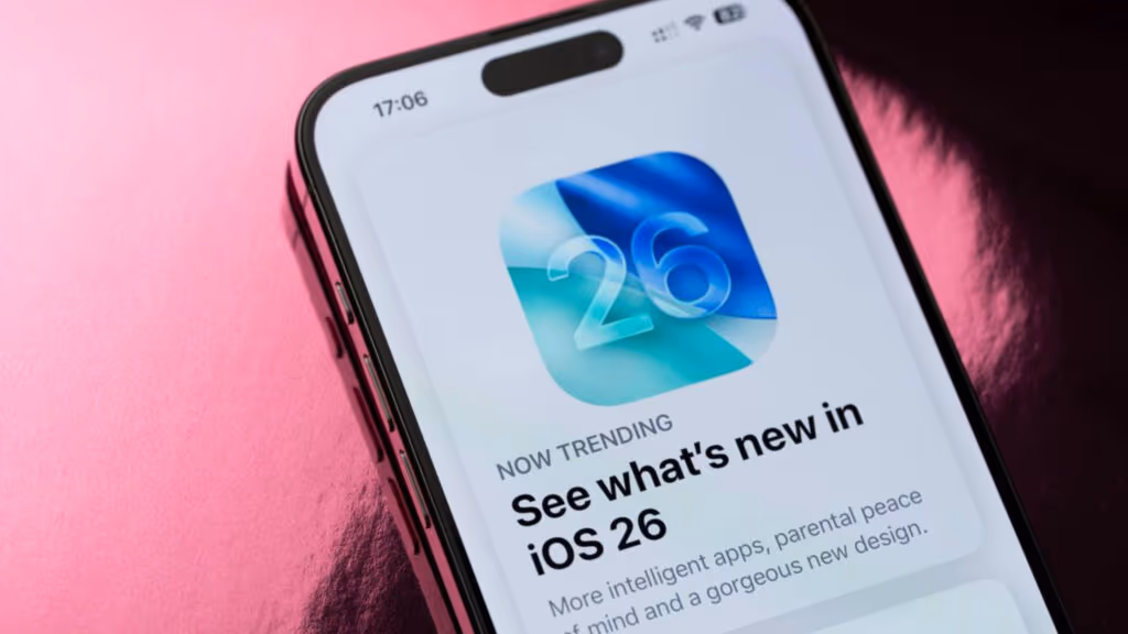 Nova atualização iOS 26.3 traz melhorias e novidades que você precisa conhecer