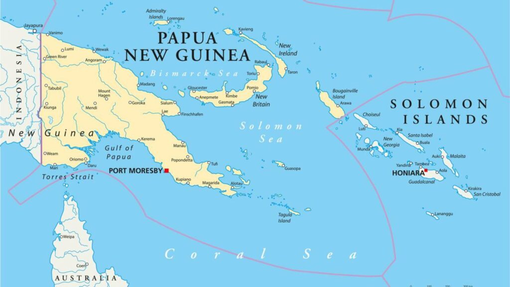 O homem que "descobriu" a Austrália por acidente