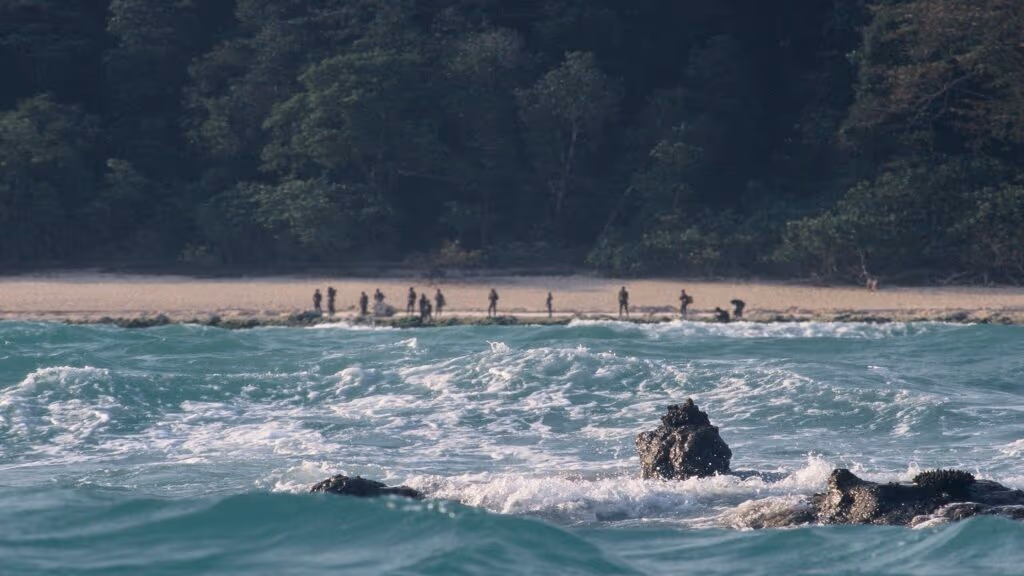 A ilha mais perigosa do mundo que permanece isolada e fora do alcance de visitantes