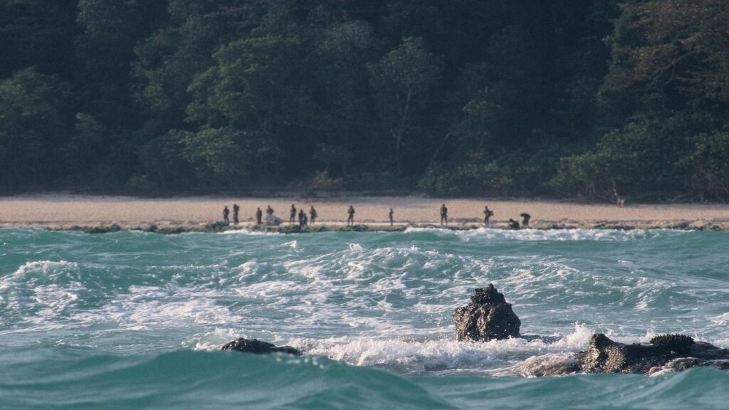 A ilha mais perigosa do mundo que permanece isolada e fora do alcance de visitantes