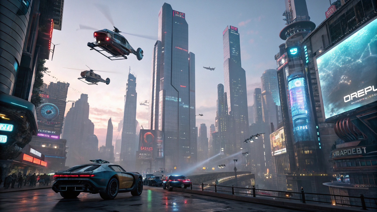 Essas são as previsões malucas para 2100