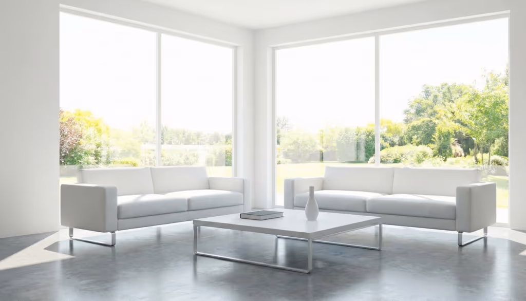 A verdade sobre casas perfeitas no Instagram que as fotos não mostram