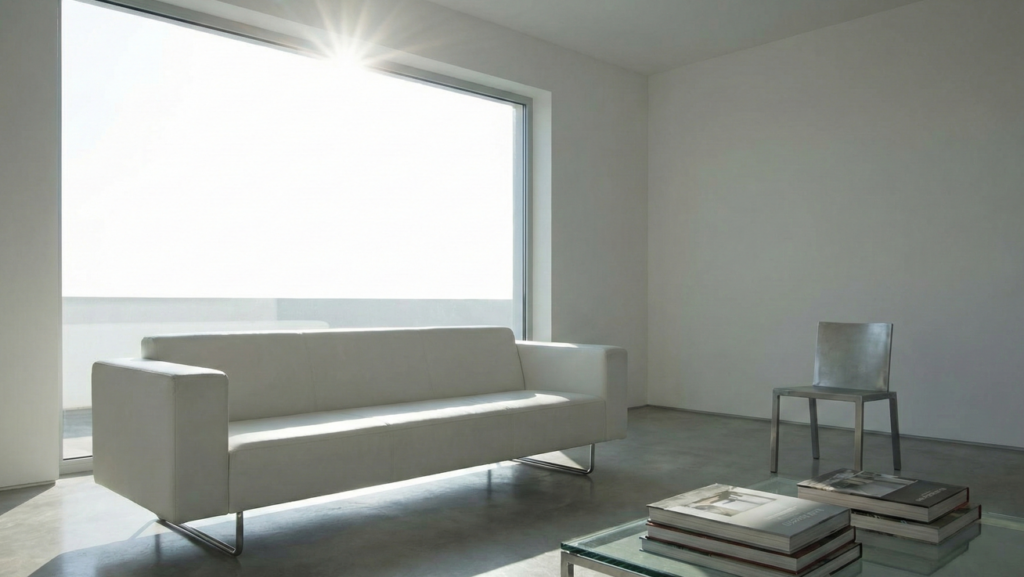 Casas pensadas em serem bonitas, boas para fotos, não costumam ser bem pensadas para a moradia