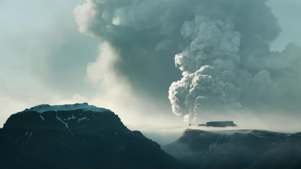 Essa série da Netflix tem só 8 episódios e uma atmosfera que não sai da cabeça