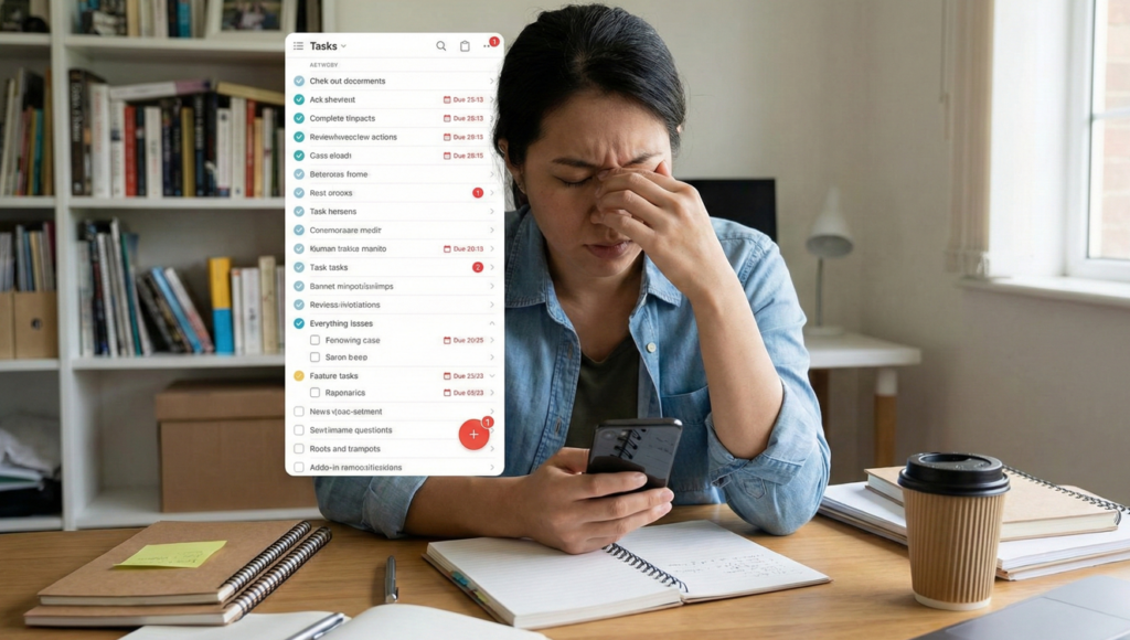 A tentativa de excesso de controle pode tornar tudo pior