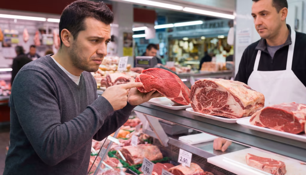 O erro na compra da carne que arruina churrascos e quase ninguém admite cometer