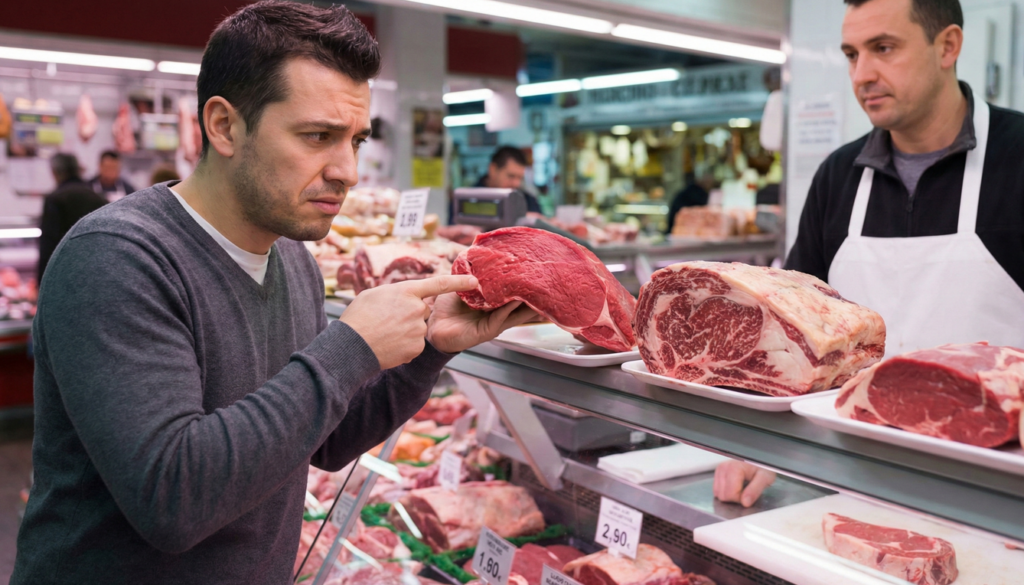 O erro na compra da carne que arruina churrascos e quase ninguém admite cometer