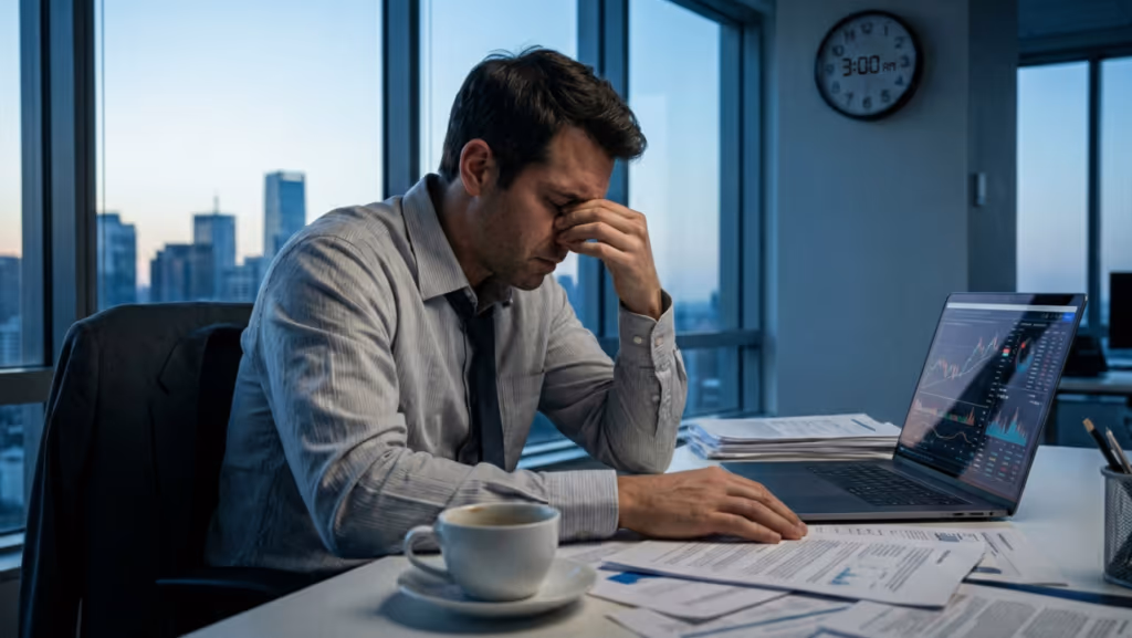 Por que trabalhar demais já não impressiona e pode indicar o oposto de sucesso