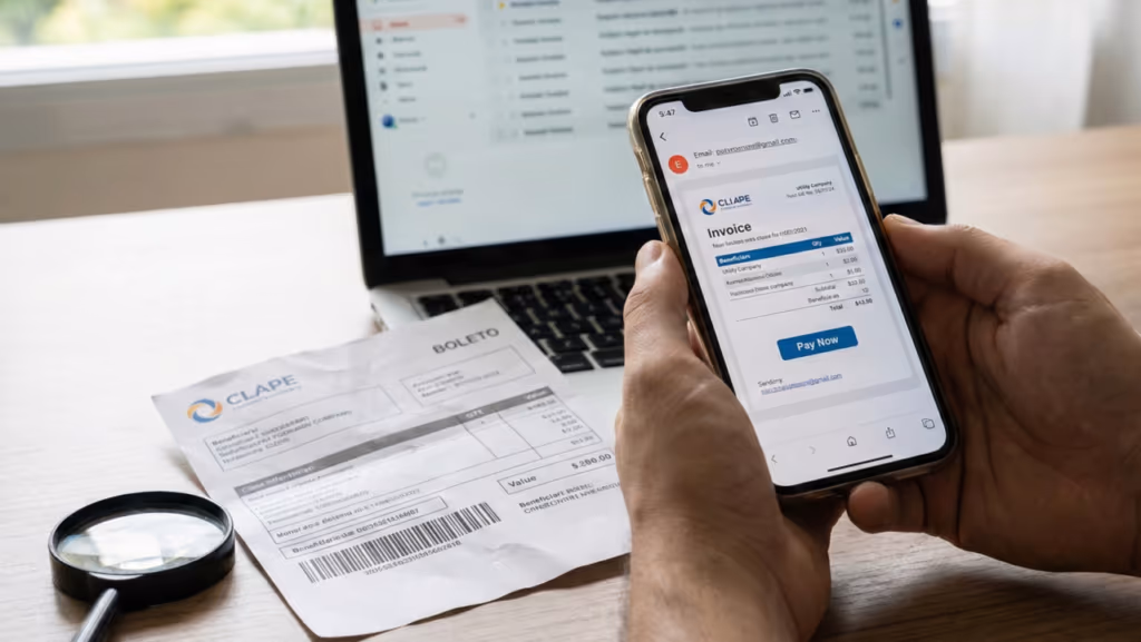 O golpe que usa boletos e faturas falsas e por que tanta gente cai